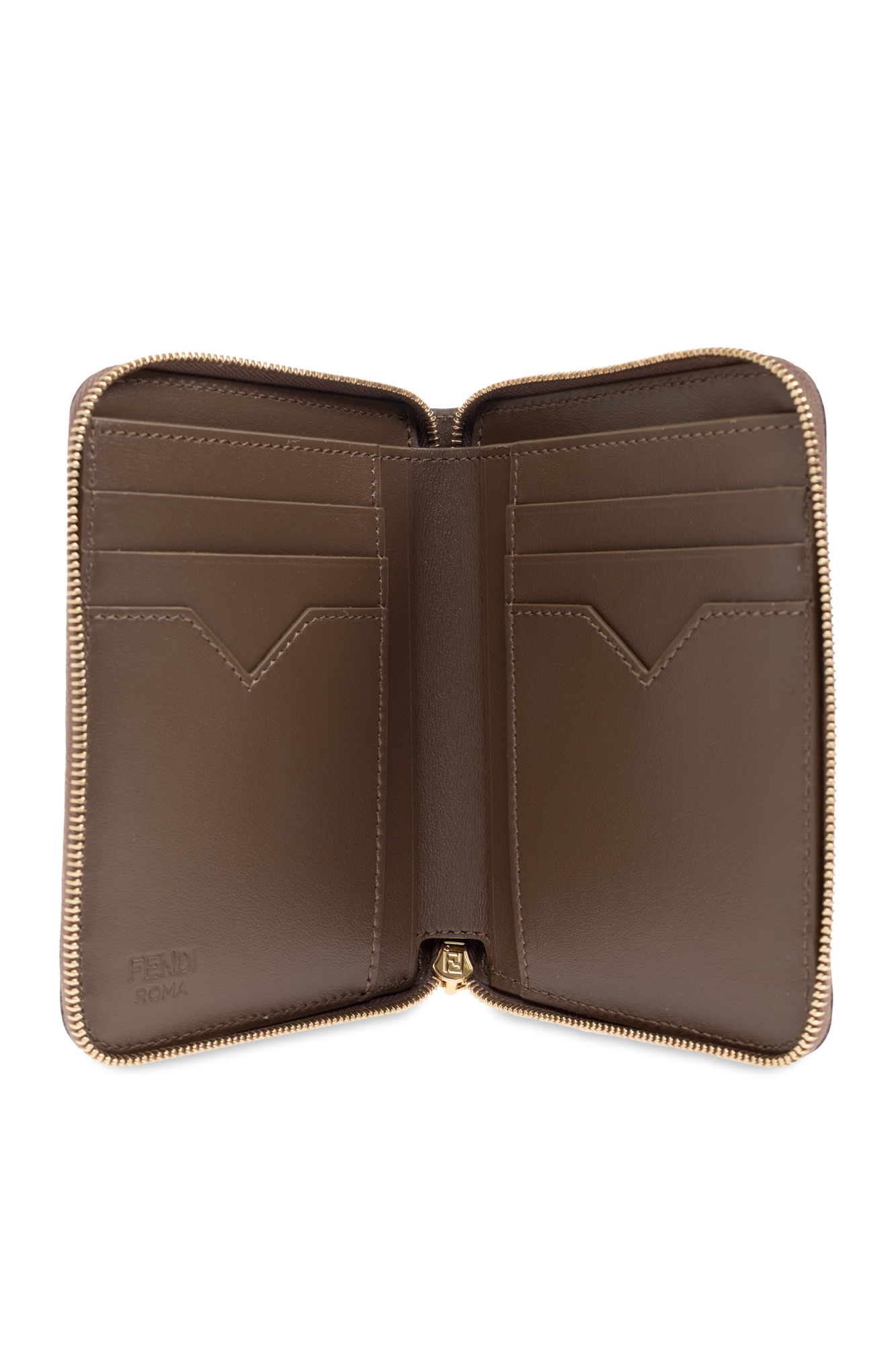 財布・小物その他 FENDI Woman Wallet Brown 8M0508 ADYM F13VK Brown Wallet with logo Fendi - Vitkac AS